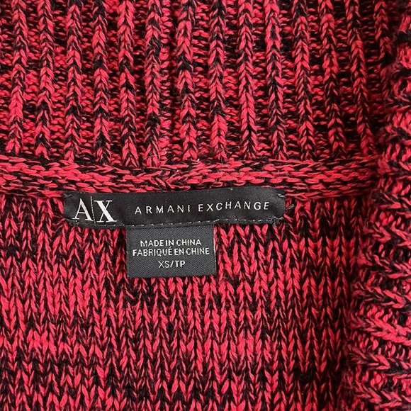 Armani Exchange button up sweater - Picture 4 of 8